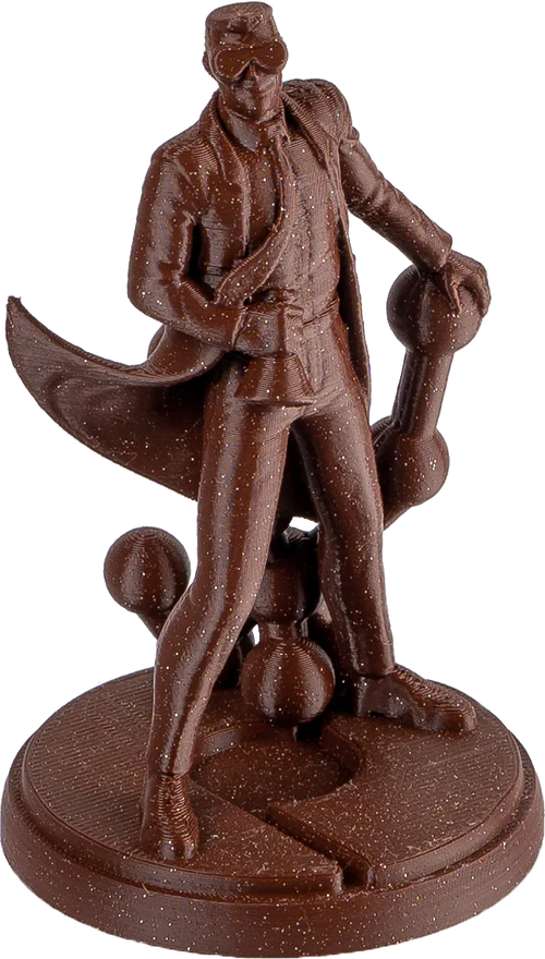 Polymaker PolyLite PLA Galaxy (Glitter)