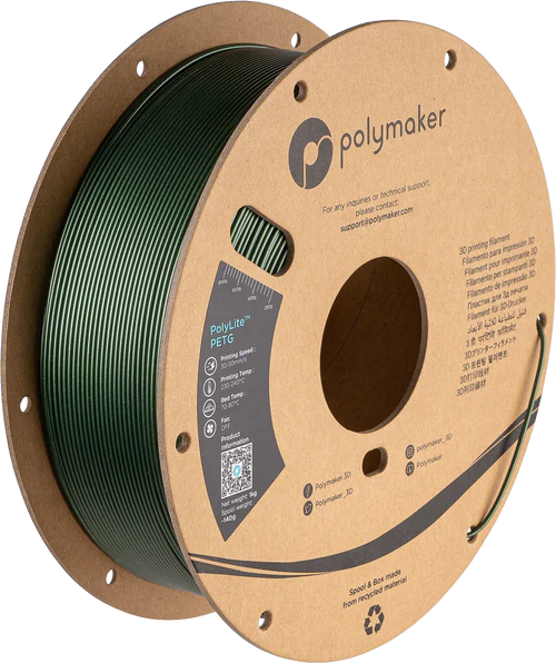 Polymaker PolyLite PETG
