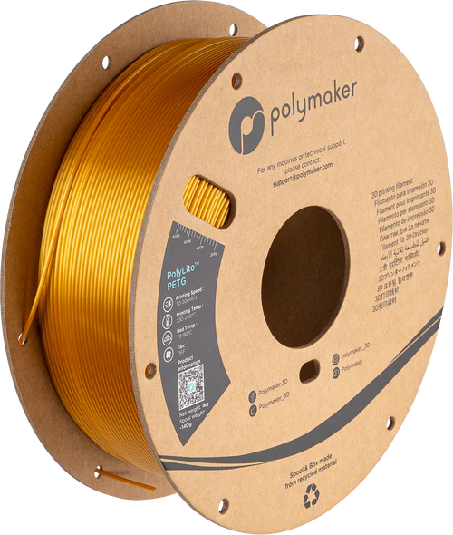 Polymaker PolyLite PETG