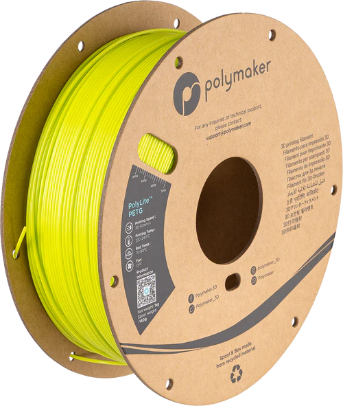 Polymaker PolyLite PETG