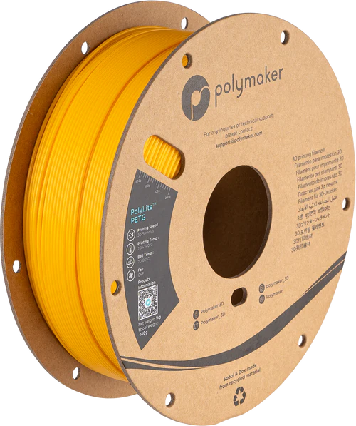 Polymaker PolyLite PETG