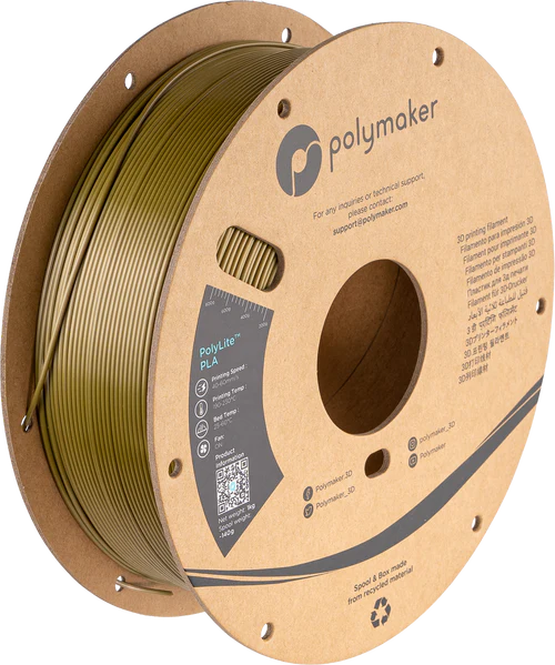 Polymaker PolyLite Silk PLA