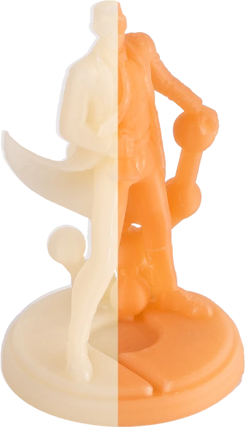 Polymaker PolyLite UV Color-Changing PLA