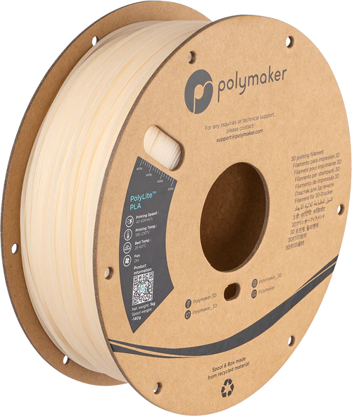 Polymaker PolyLite UV Color-Changing PLA