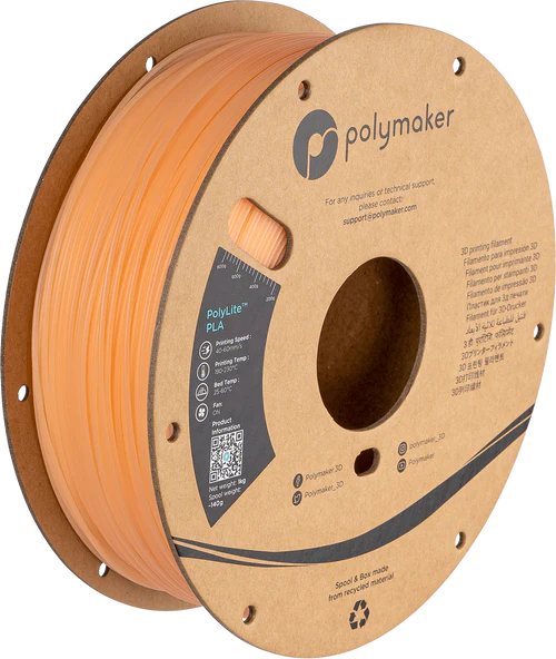 Polymaker PolyLite UV Color-Changing PLA