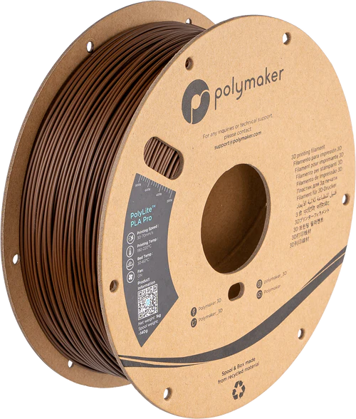 Polymaker PolyLite PLA Pro (Tough & Rigid)