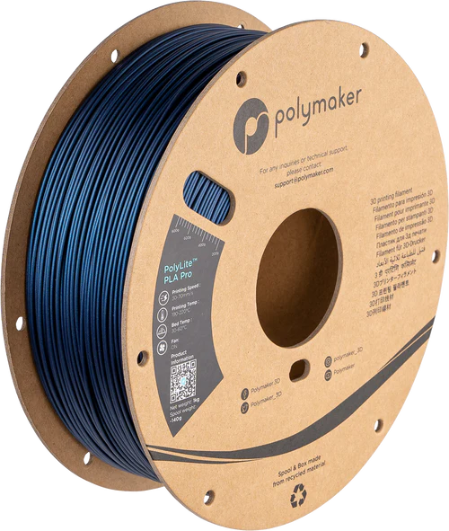 Polymaker PolyLite PLA Pro (Tough & Rigid)