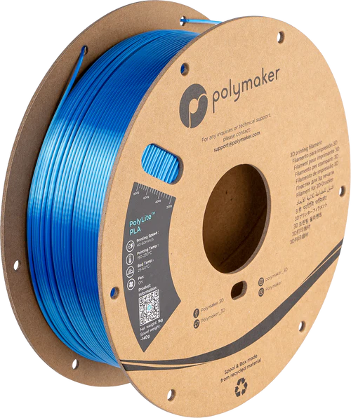 Polymaker PolyLite PLA Dual Silk