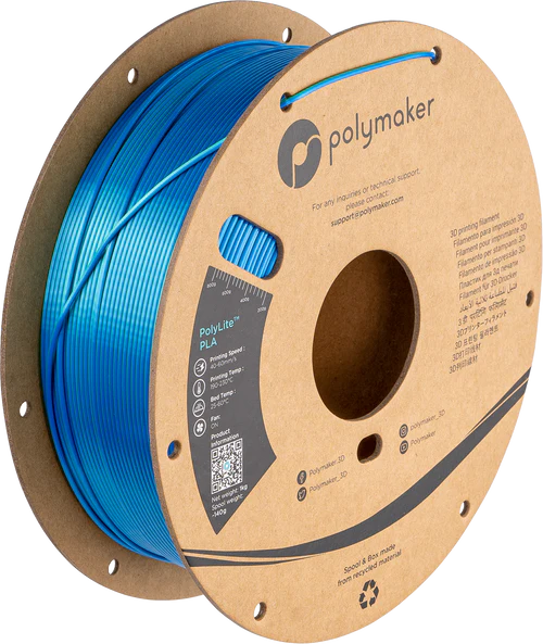 Polymaker PolyLite PLA Dual Silk