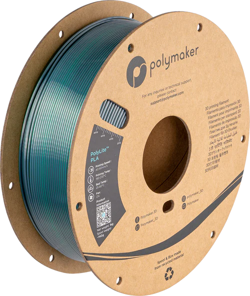 Polymaker PolyLite PLA Dual Silk