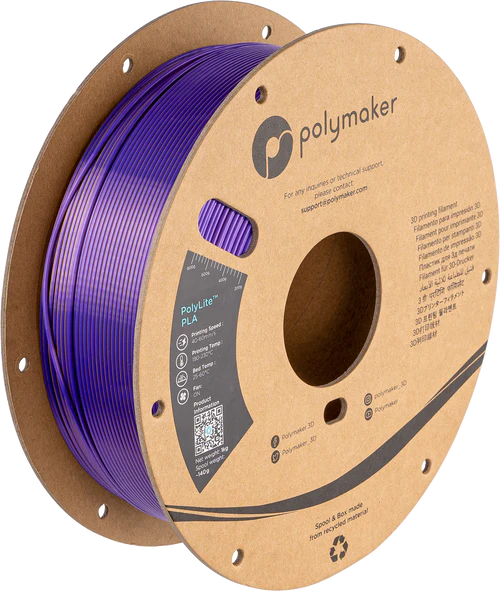 Polymaker PolyLite PLA Dual Silk