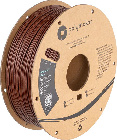 Polymaker PolyLite PLA Galaxy (Glitter)