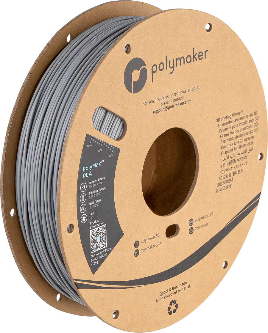 Polymaker PolyMax™ PLA (Tough)