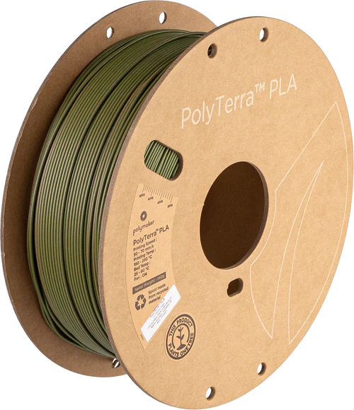 Polymaker PolyTerra Dual Matte PLA