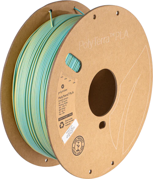 Polymaker PolyTerra Dual Matte PLA
