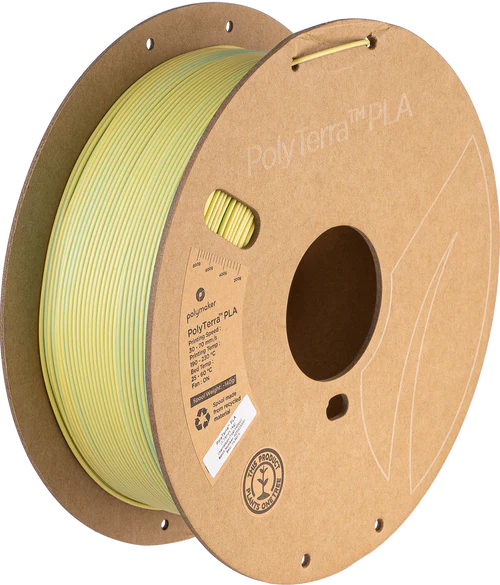 Polymaker PolyTerra Dual Matte PLA