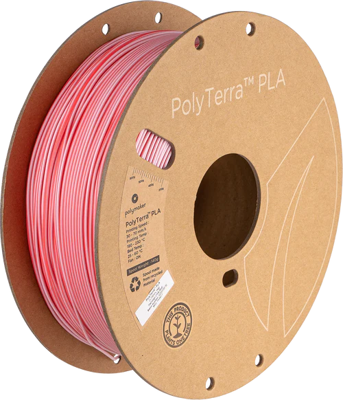 Polymaker PolyTerra Dual Matte PLA