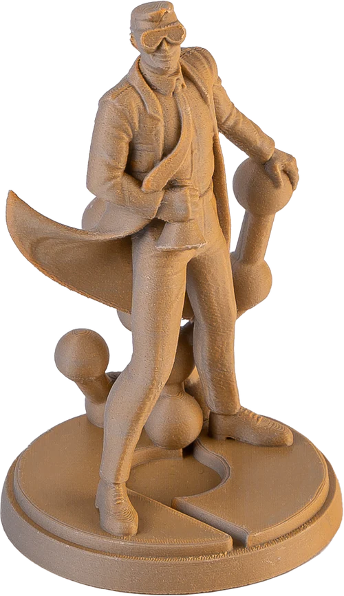 Polymaker PolyTerra Dual Matte PLA