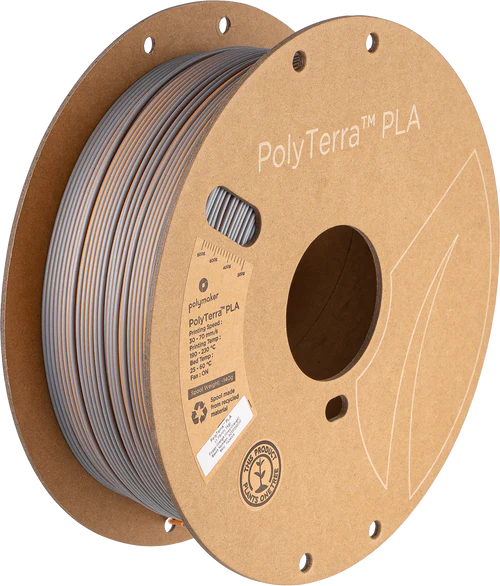 Polymaker PolyTerra Dual Matte PLA