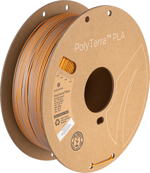 Polymaker PolyTerra Dual Matte PLA