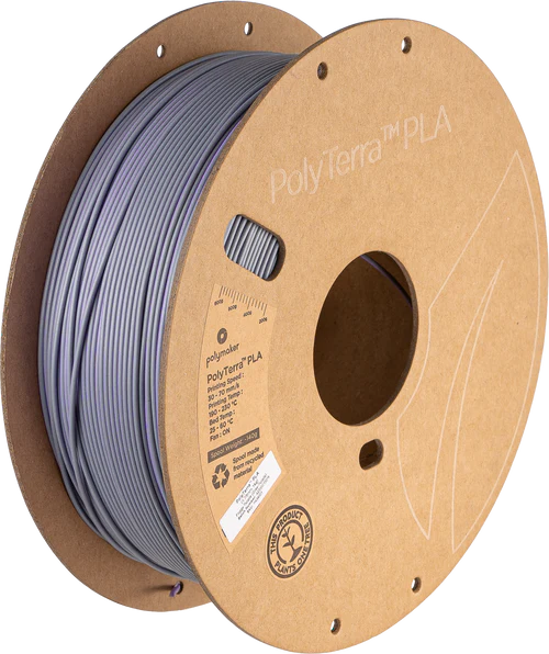 Polymaker PolyTerra Dual Matte PLA