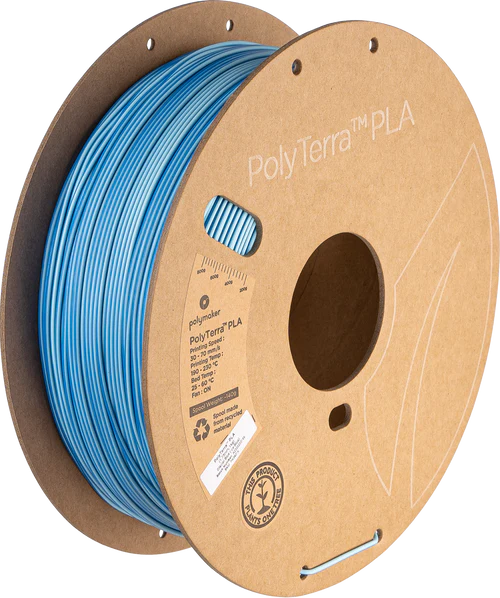 Polymaker PolyTerra Dual Matte PLA