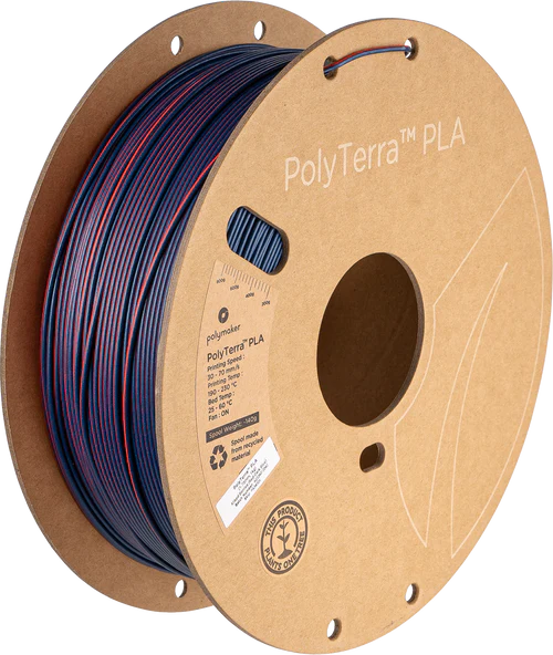 Polymaker PolyTerra Dual Matte PLA