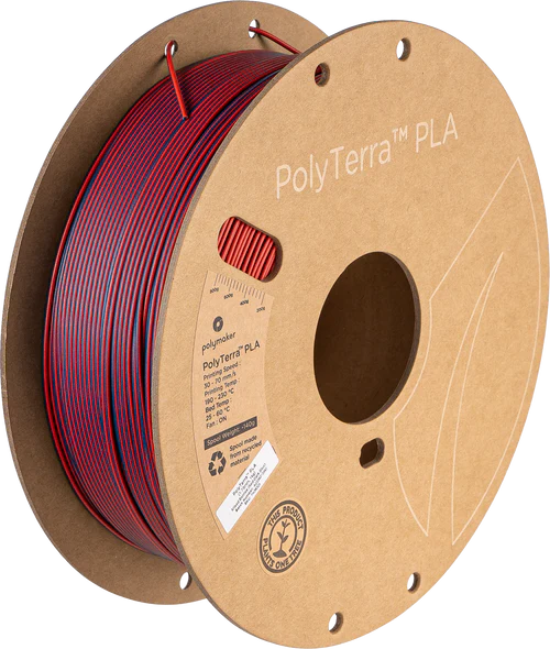 Polymaker PolyTerra Dual Matte PLA