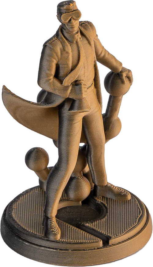 Polymaker PolyTerra Dual Matte PLA