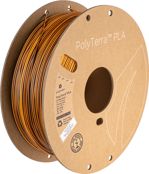 Polymaker PolyTerra Dual Matte PLA