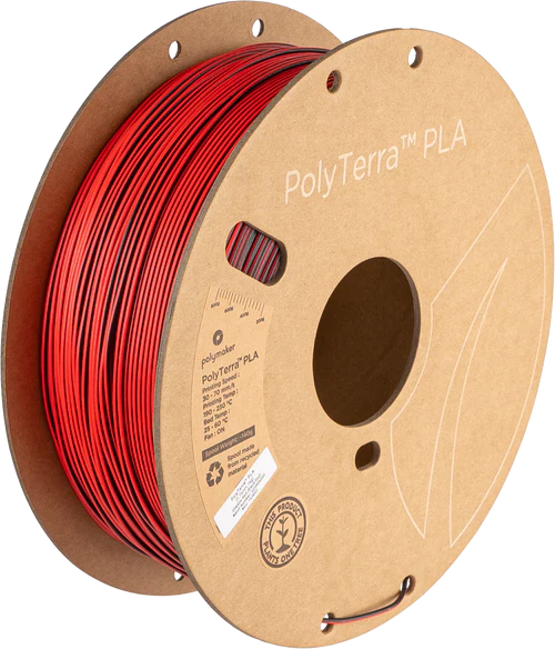 Polymaker PolyTerra Dual Matte PLA