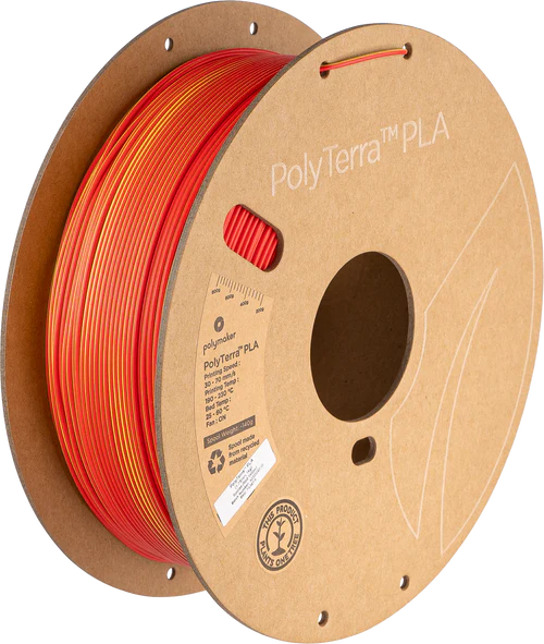 Polymaker PolyTerra Dual Matte PLA