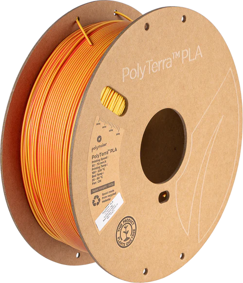 Polymaker PolyTerra Dual Matte PLA