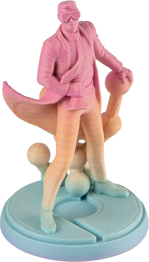 Panchroma Gradient Matte PLA