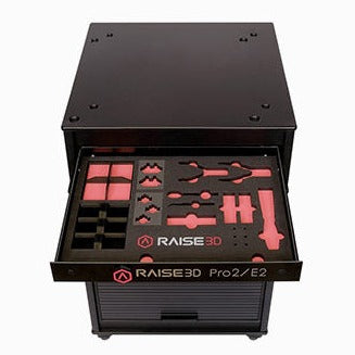 Raise3D Printer Cart