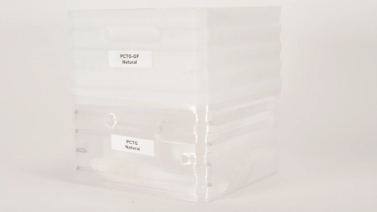 Pro PCTG+GF10, 10% Glass Fiber PCTG Filament