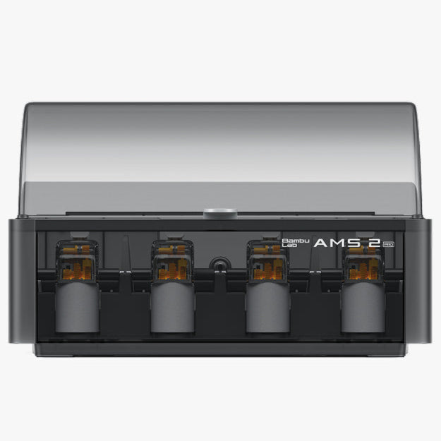 Bambu Lab AMS 2 Pro - Automatic Material System with Filament Dryer