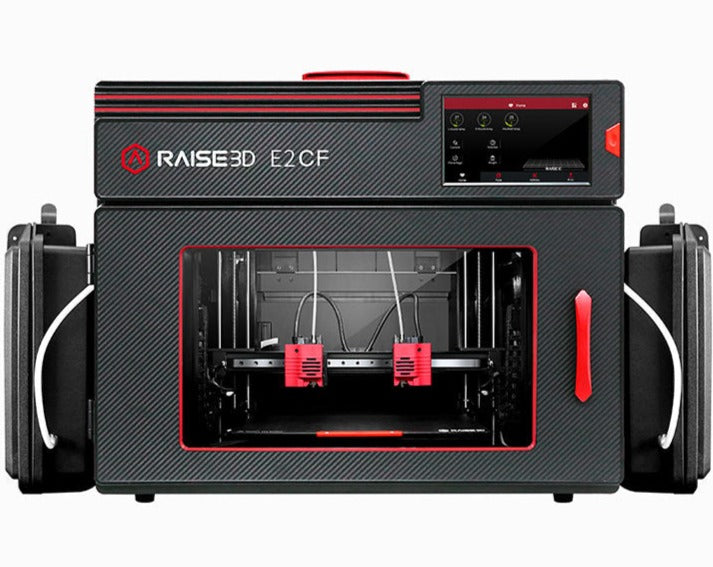 Raise3D E2CF Carbon Fiber 3D Printer