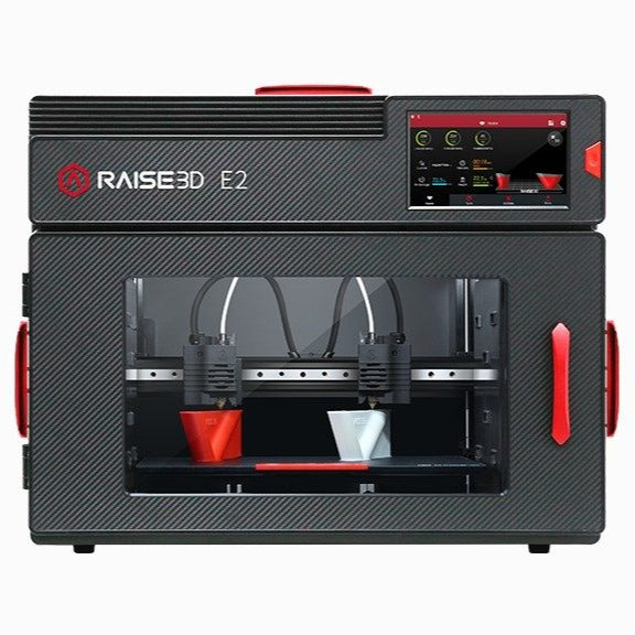 Raise3D E2 Desktop 3D Printer