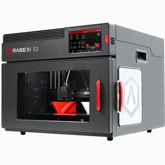 Raise3D E2 Desktop 3D Printer