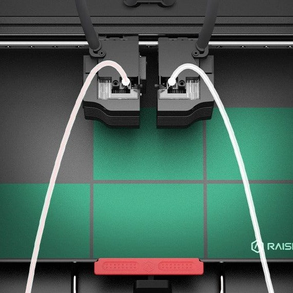 Raise3D E2 Desktop 3D Printer