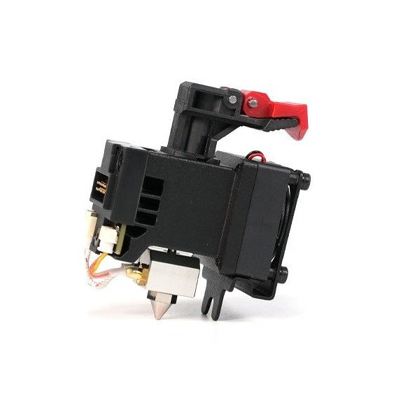 Interchangeable Hot End Assembly with V3H Nozzle