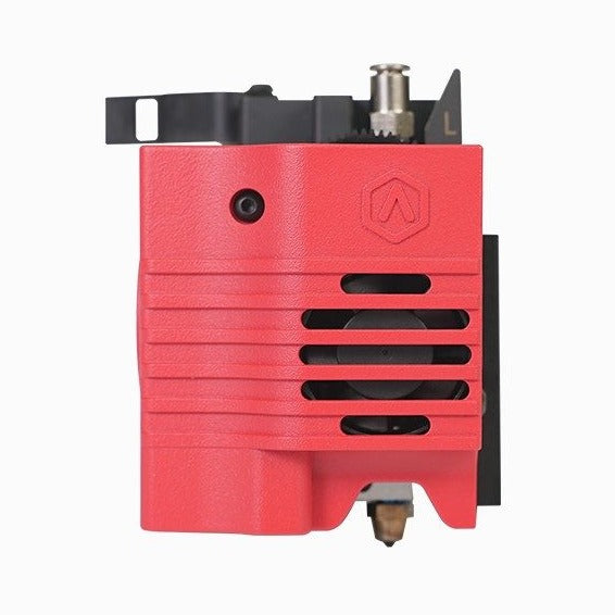 Left Print Head with Auto Leveling Assembly