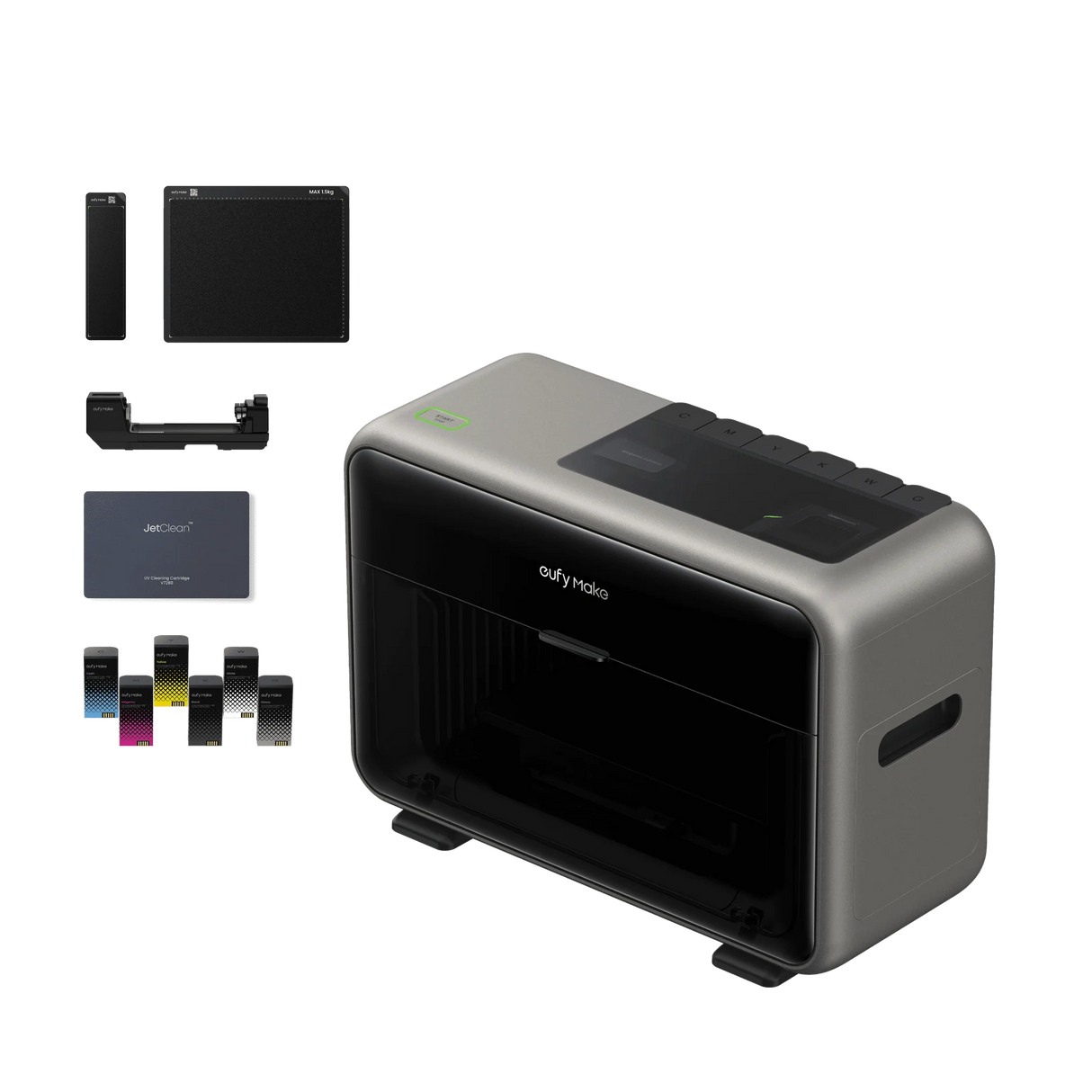 eufyMake E1 3D-Texture UV Printer