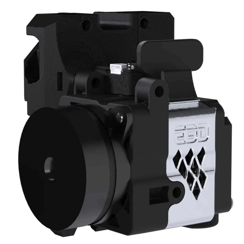 E3D Roto Extruder for Prusa MK3