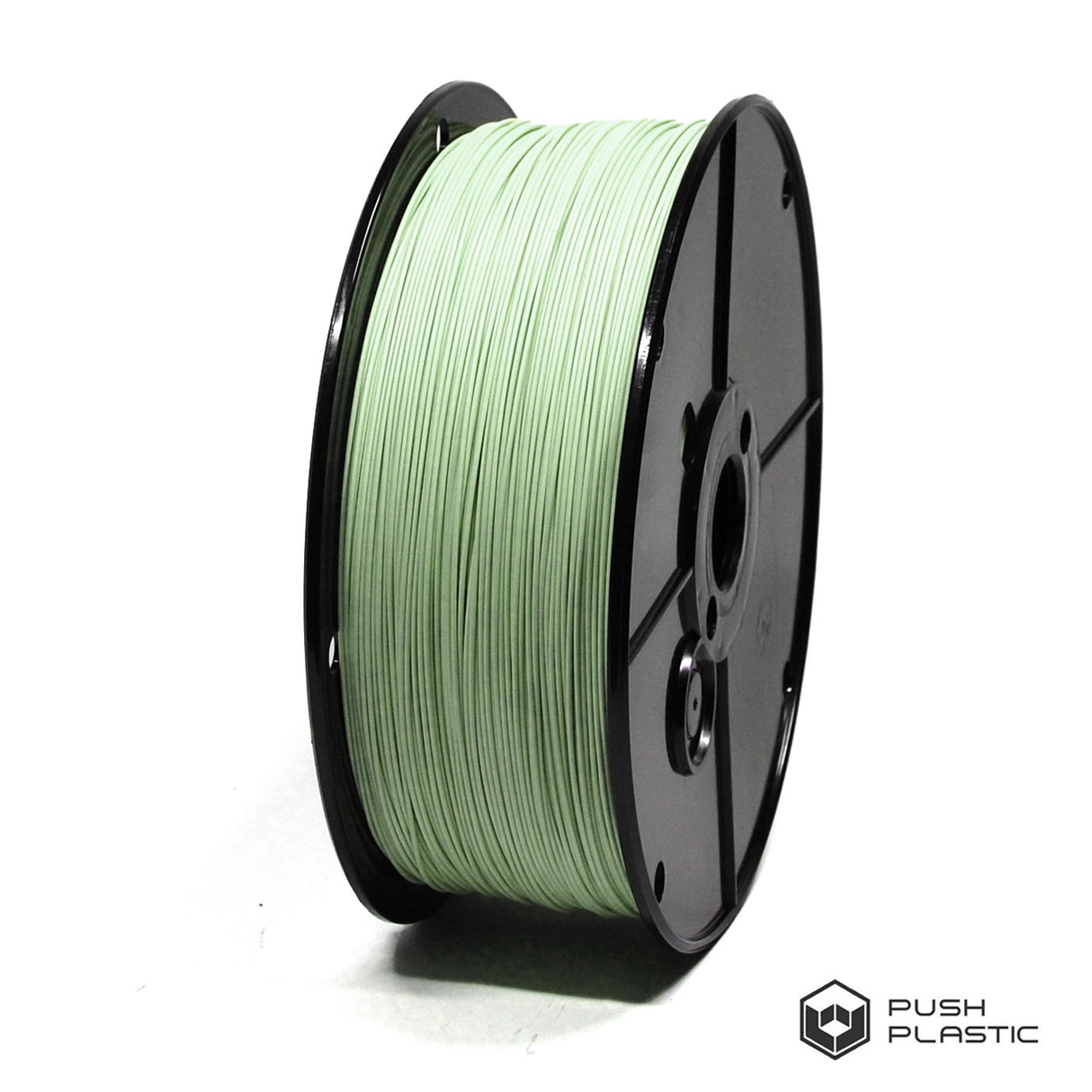 Push Plastic PLA Filament 1.75mm 3kg