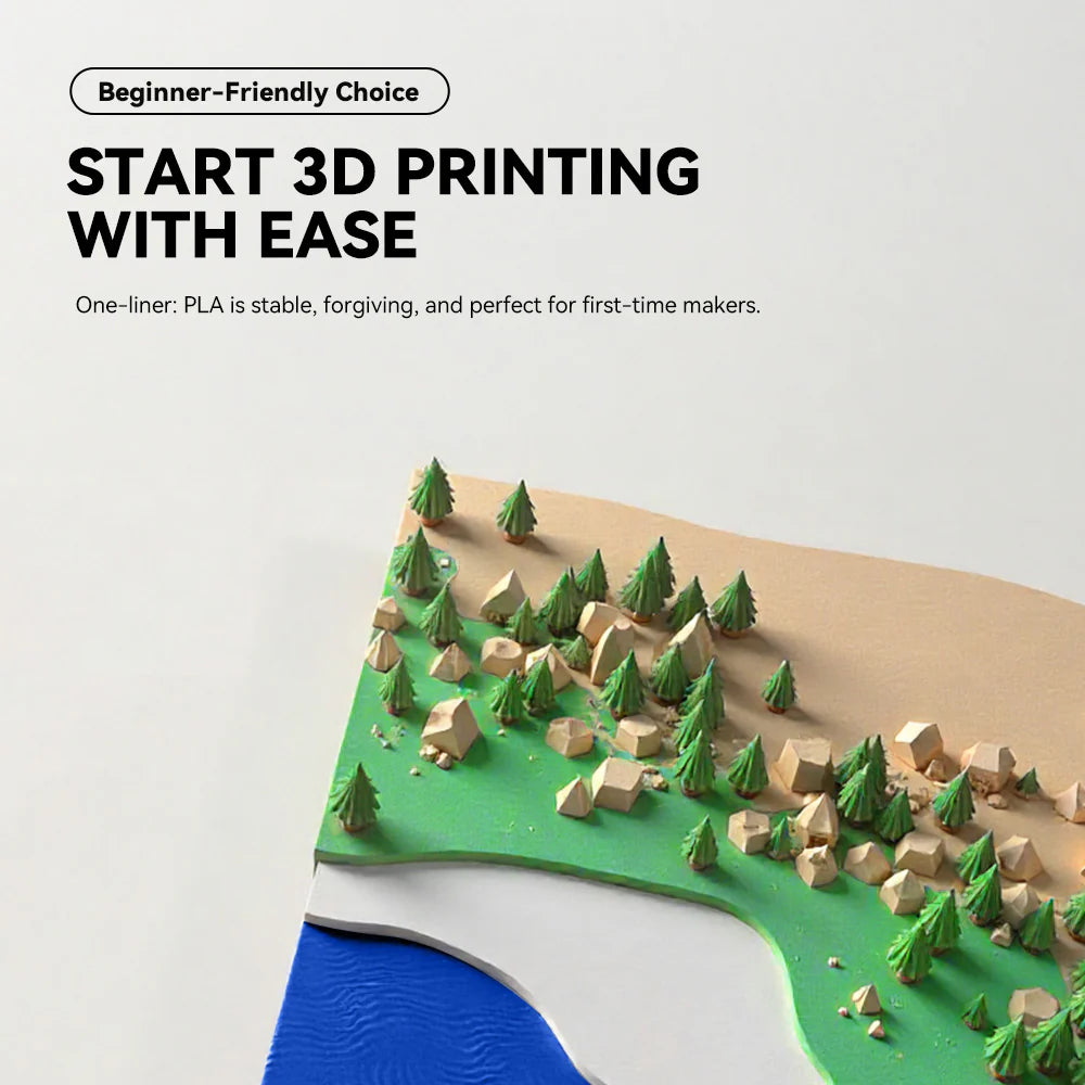 Sunlu Basic PLA Filament