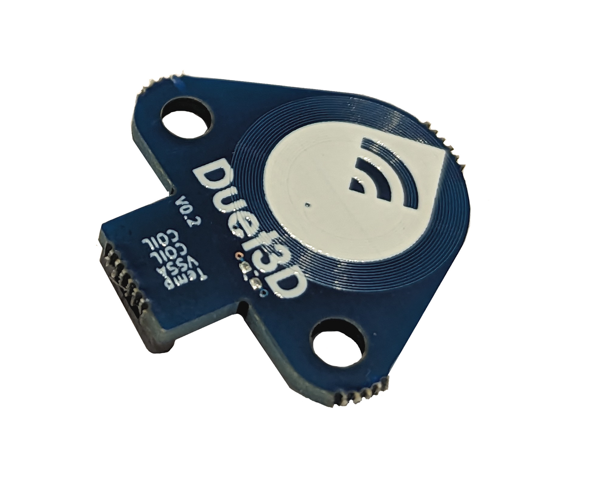 Duet 3 Scanning Z Probe