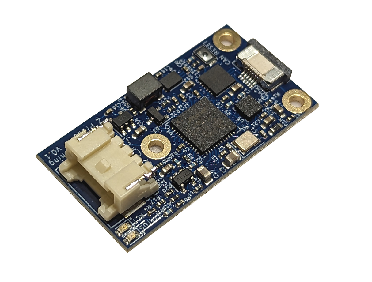 Duet 3 Scanning Z Probe