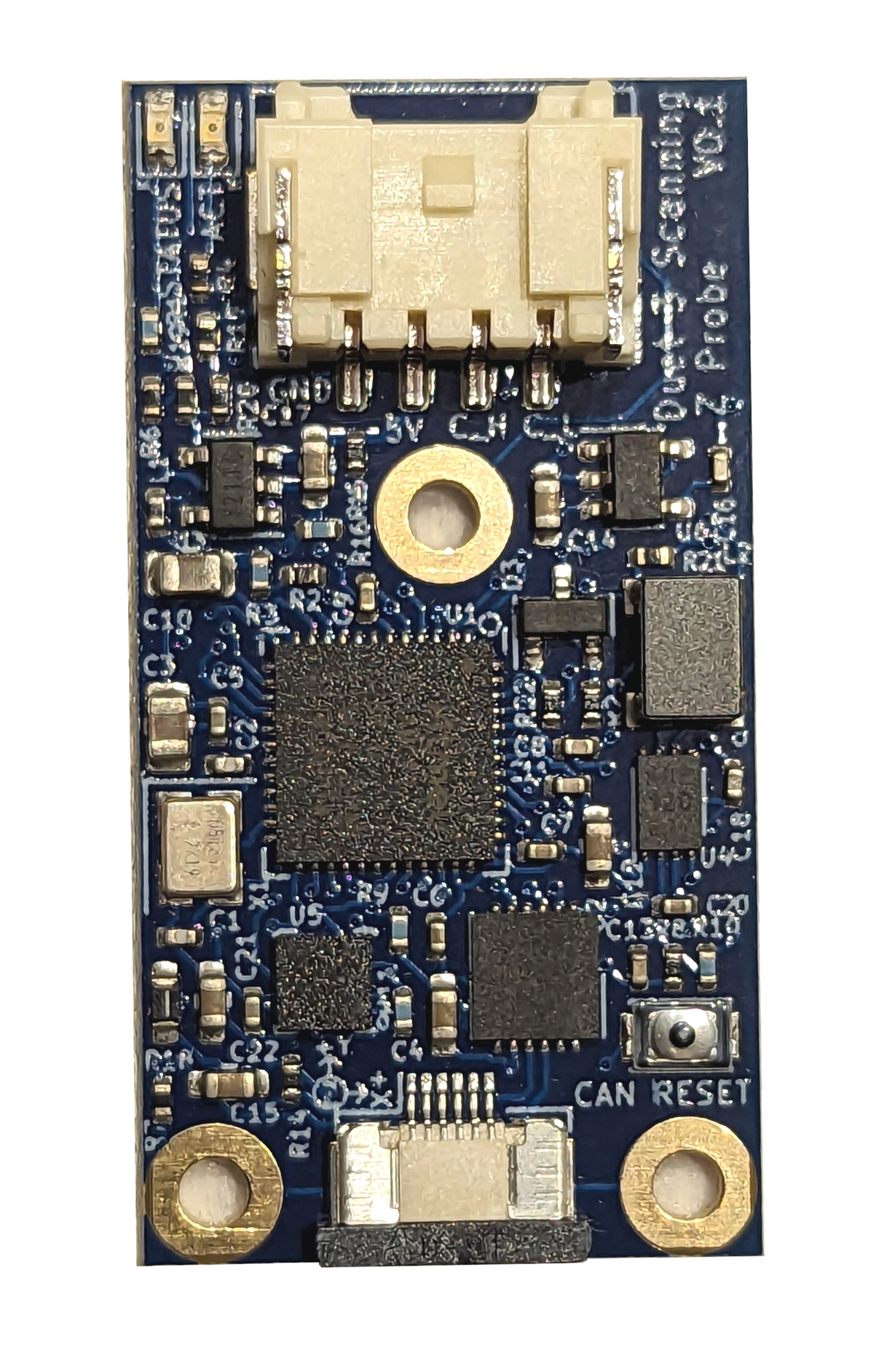 Duet 3 Scanning Z Probe